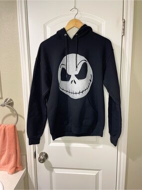 Jack Skellington Hoodie